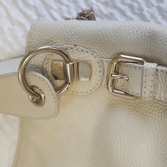 Jimmy Choo Leather Bag Authentic - Picture 4 of 10
